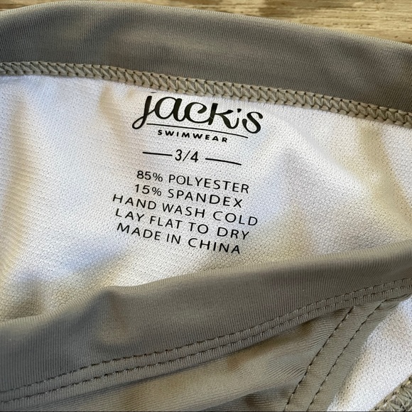 Jacks surf shop toddler Lexi bikini 3/4 - Picture 3 of 6